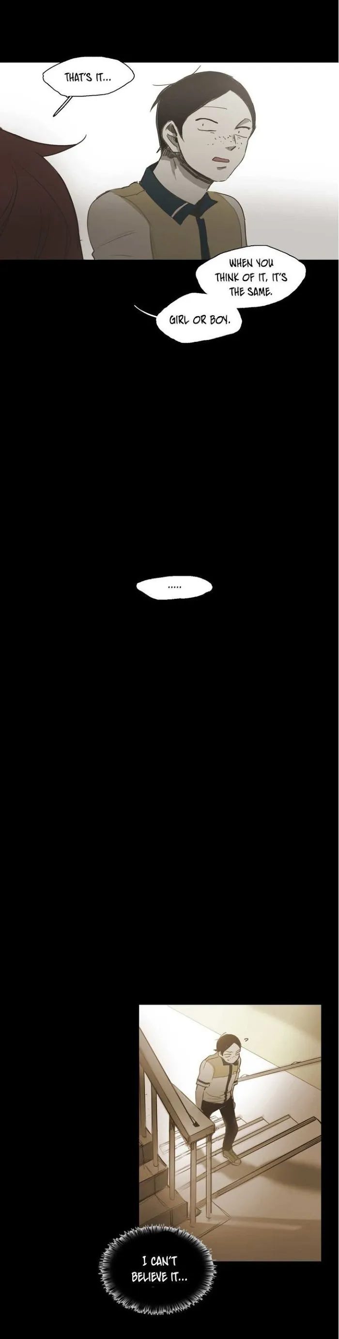 Never Understand - Chapter 34 Page 27