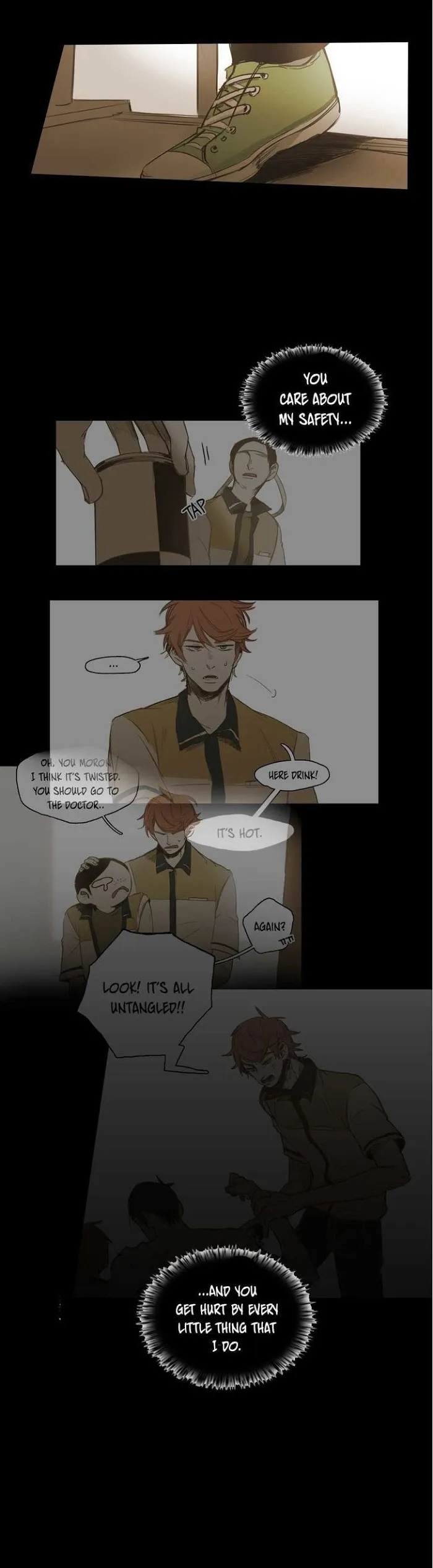 Never Understand - Chapter 34 Page 28