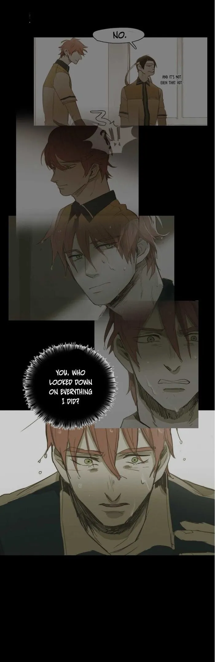 Never Understand - Chapter 34 Page 29