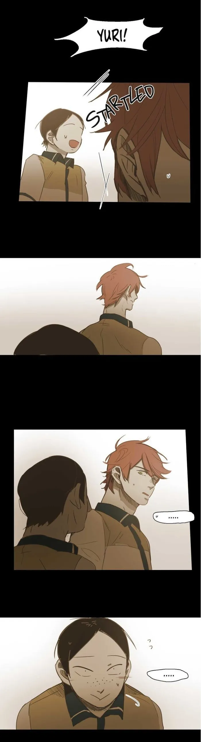 Never Understand - Chapter 35 Page 5