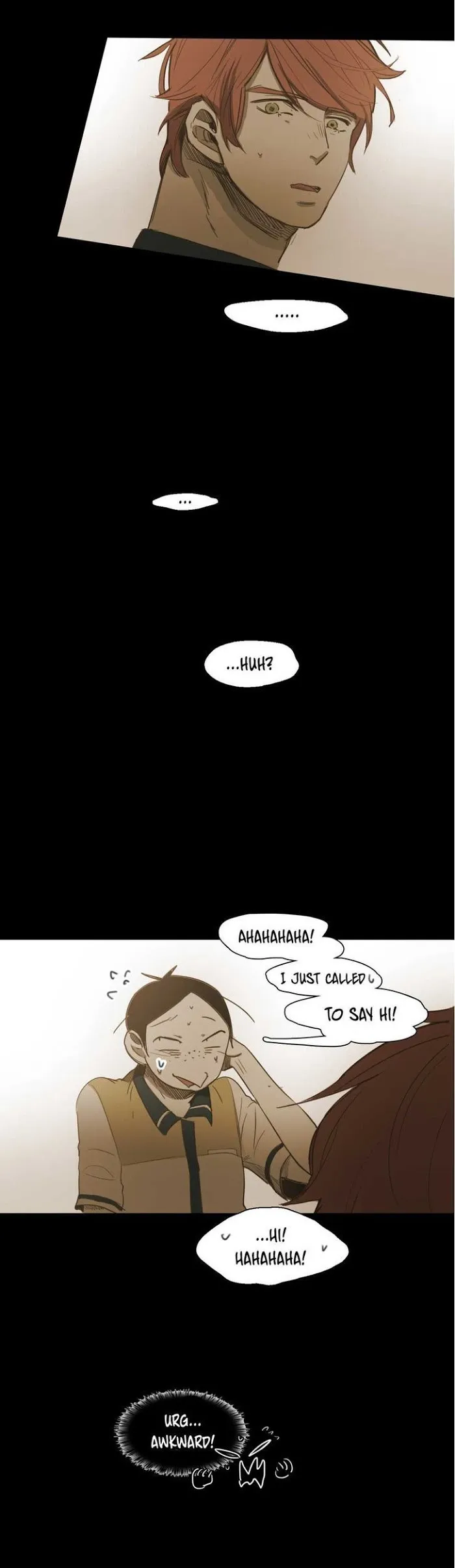 Never Understand - Chapter 35 Page 6
