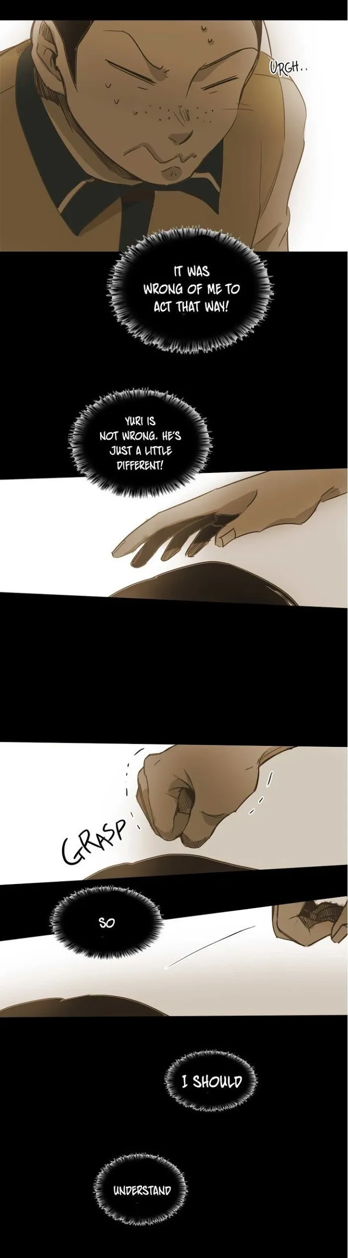 Never Understand - Chapter 35 Page 9