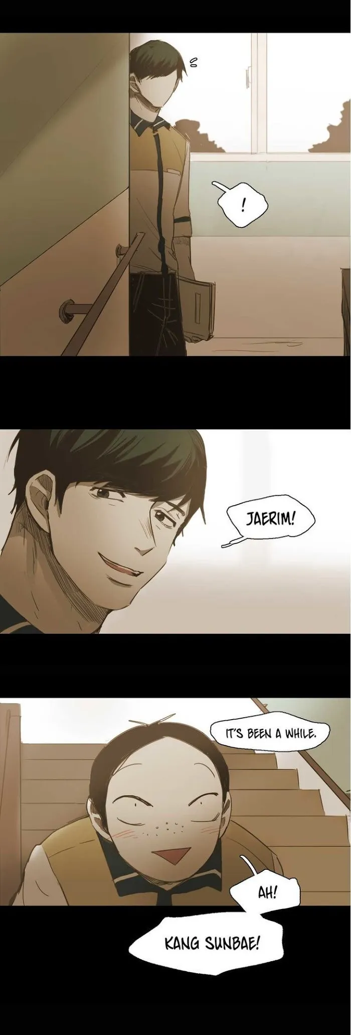 Never Understand - Chapter 35 Page 12