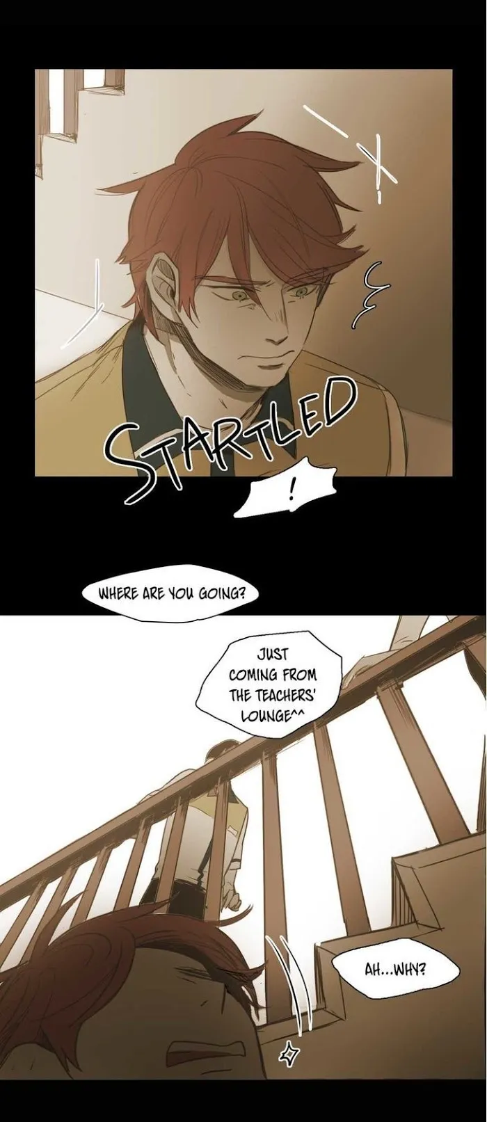 Never Understand - Chapter 35 Page 13