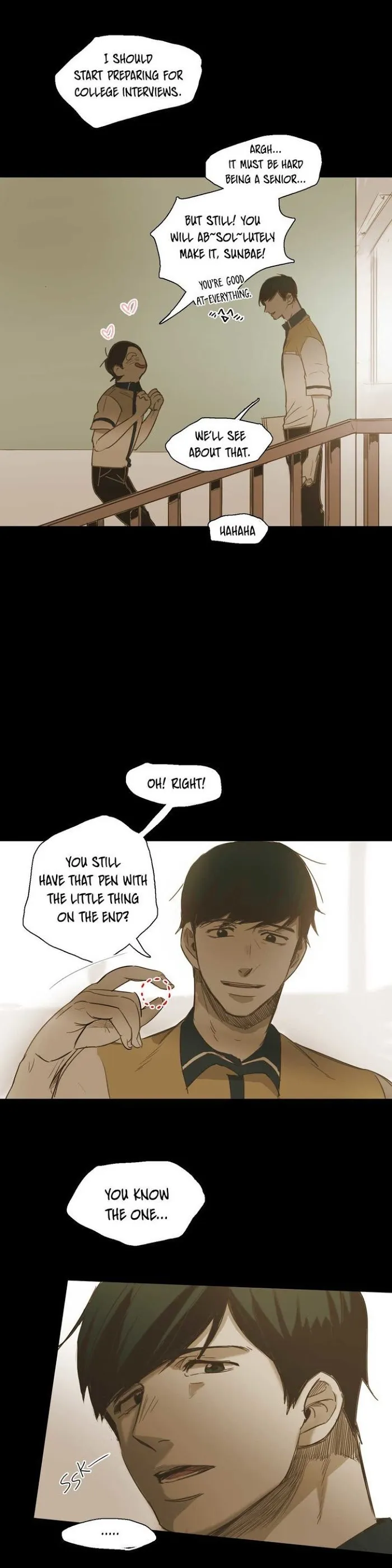 Never Understand - Chapter 35 Page 14