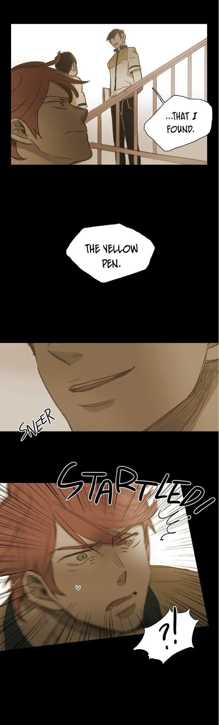 Never Understand - Chapter 35 Page 15