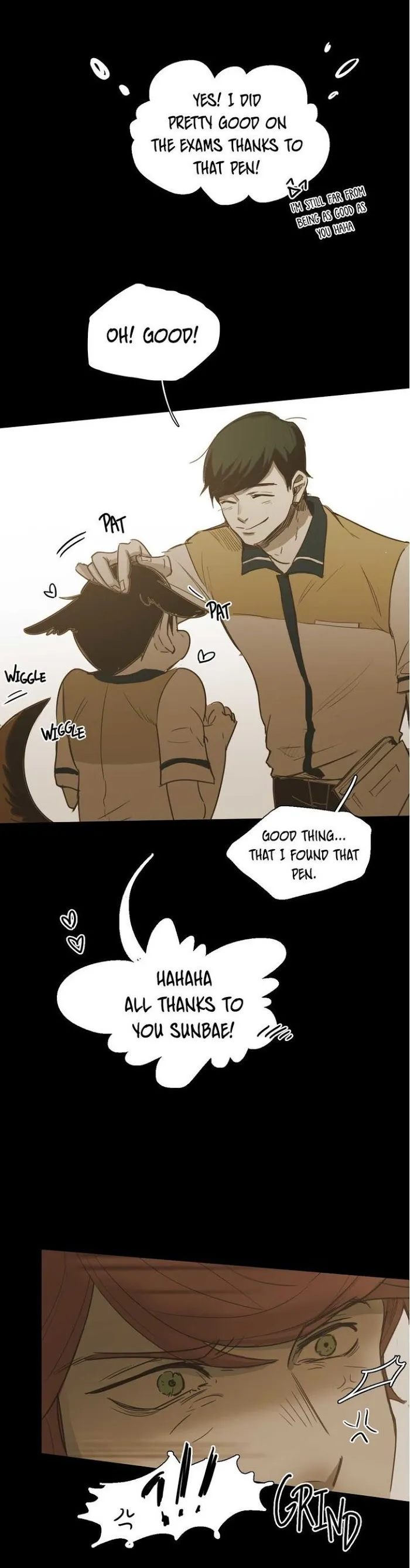 Never Understand - Chapter 35 Page 16