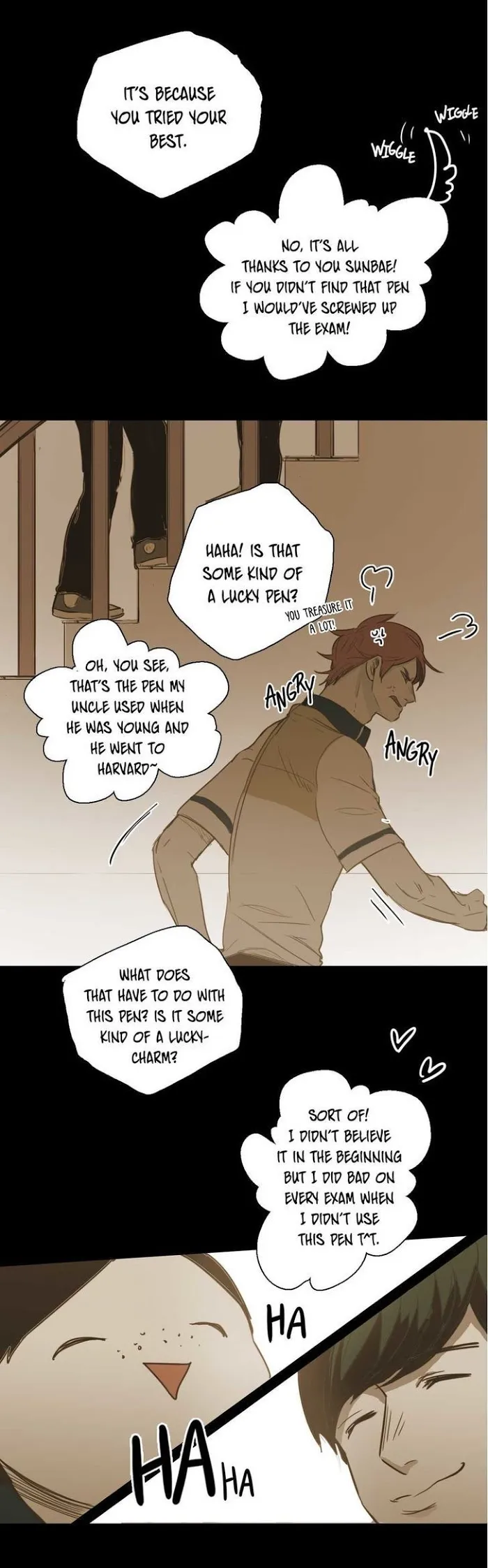 Never Understand - Chapter 35 Page 17
