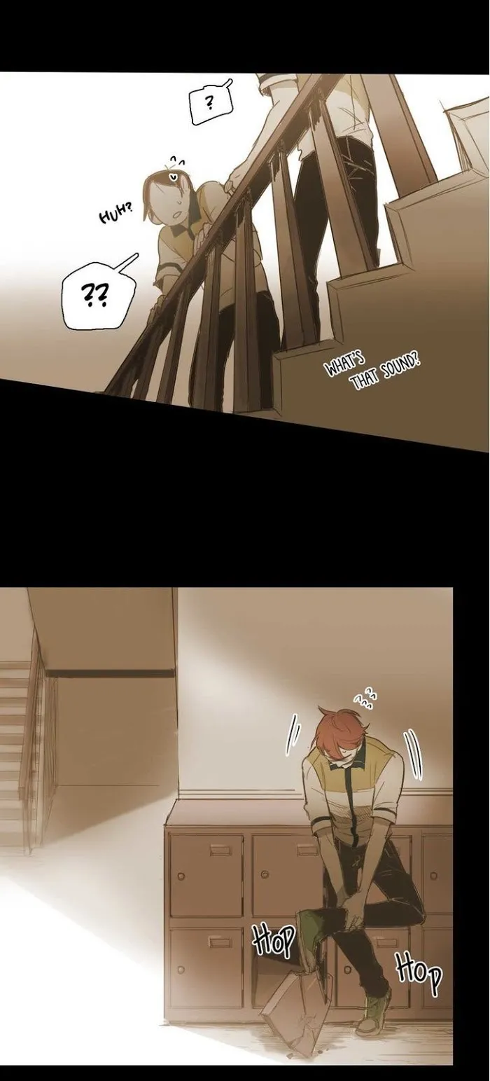 Never Understand - Chapter 35 Page 20