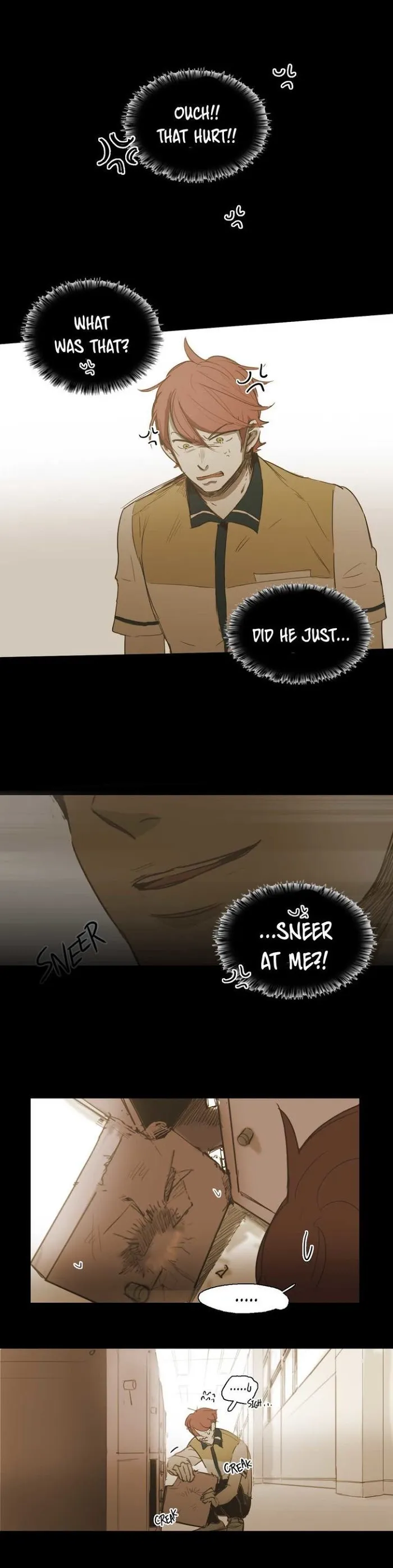 Never Understand - Chapter 35 Page 21