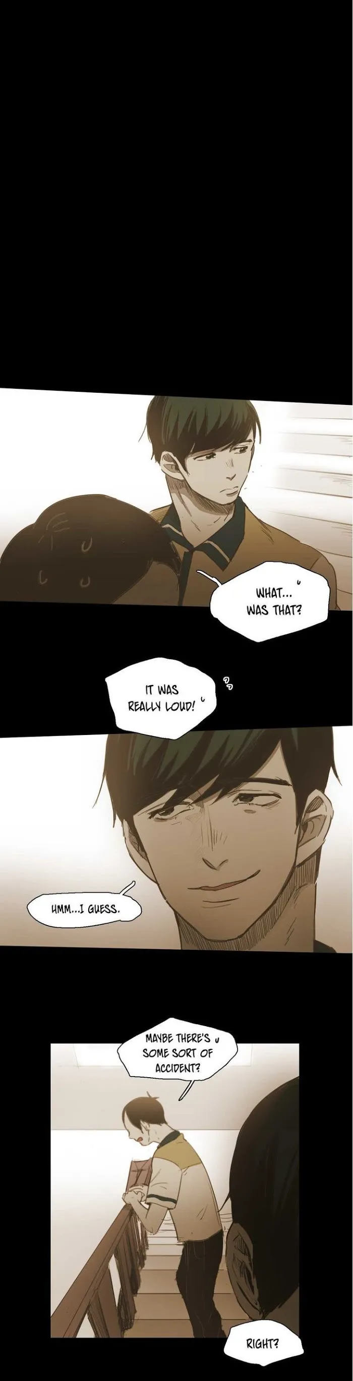 Never Understand - Chapter 35 Page 22