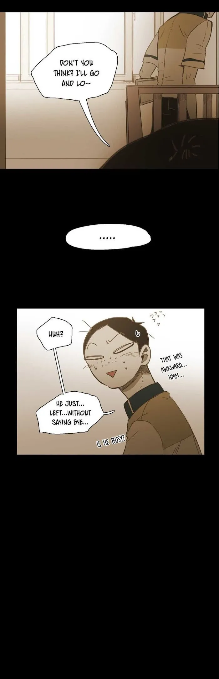 Never Understand - Chapter 35 Page 23