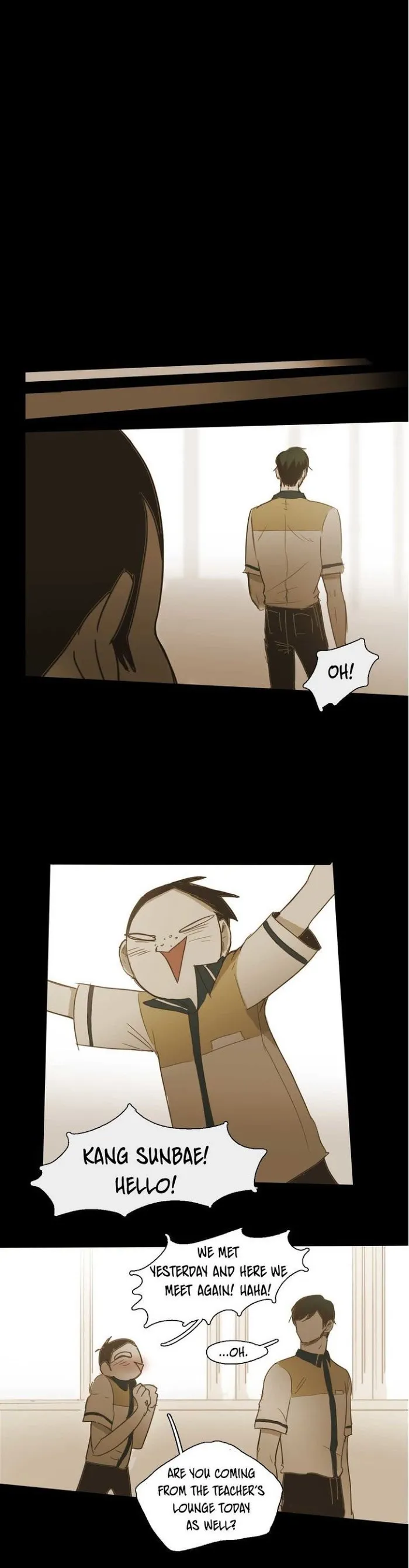 Never Understand - Chapter 35 Page 24