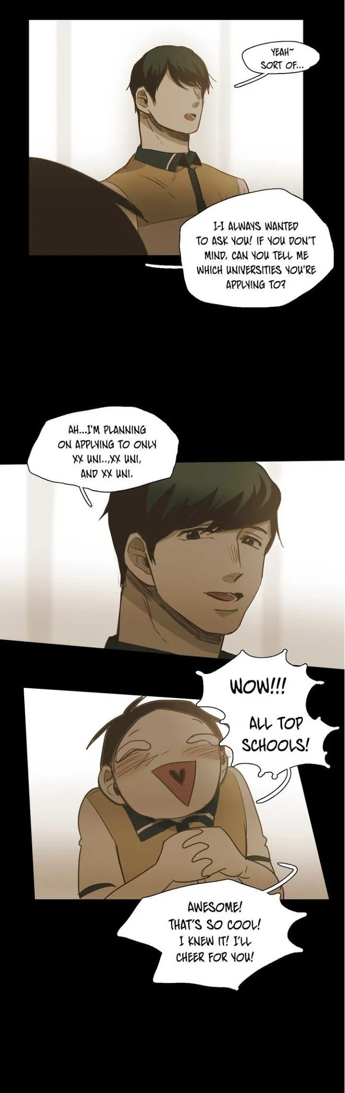 Never Understand - Chapter 35 Page 25