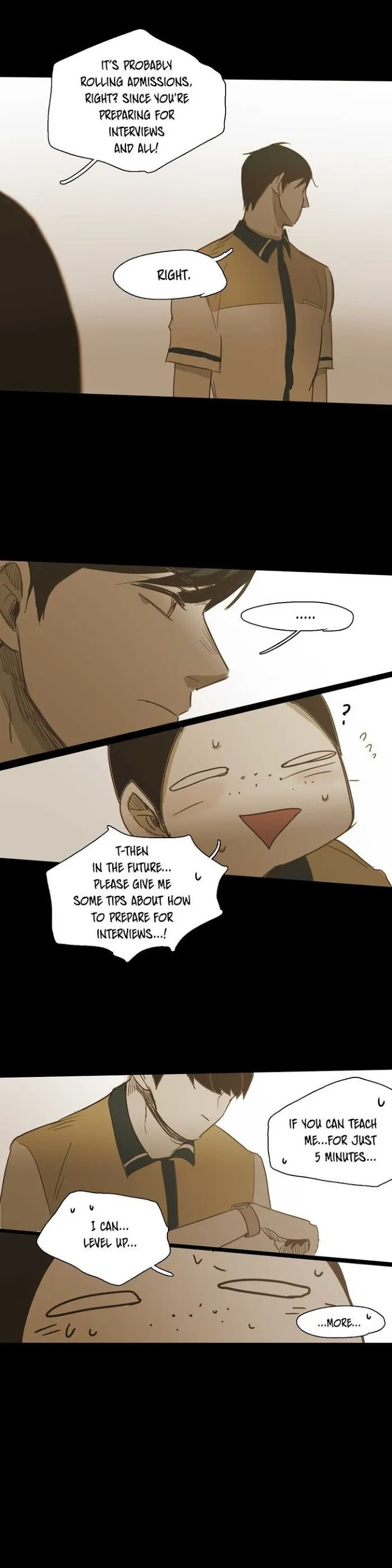 Never Understand - Chapter 35 Page 26