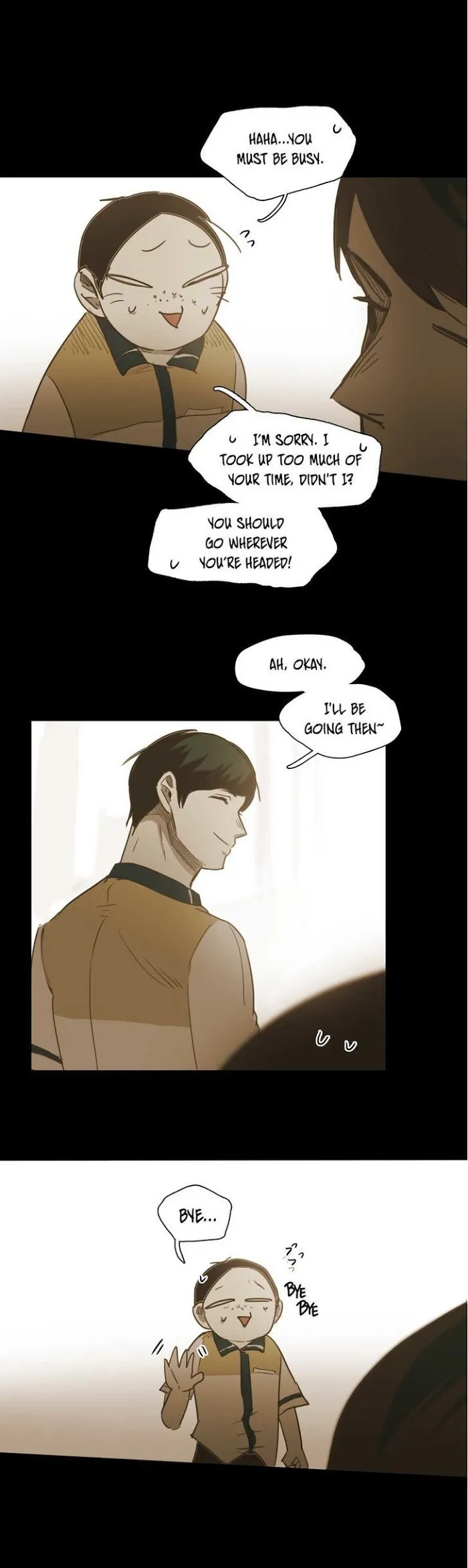 Never Understand - Chapter 35 Page 27