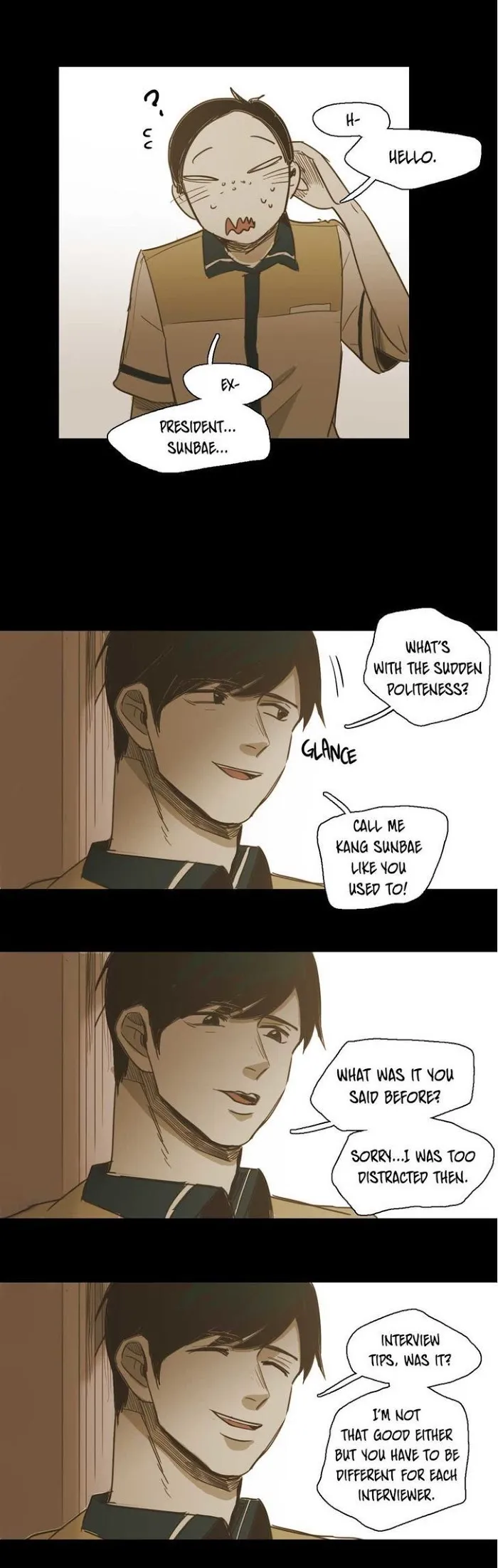 Never Understand - Chapter 35 Page 31