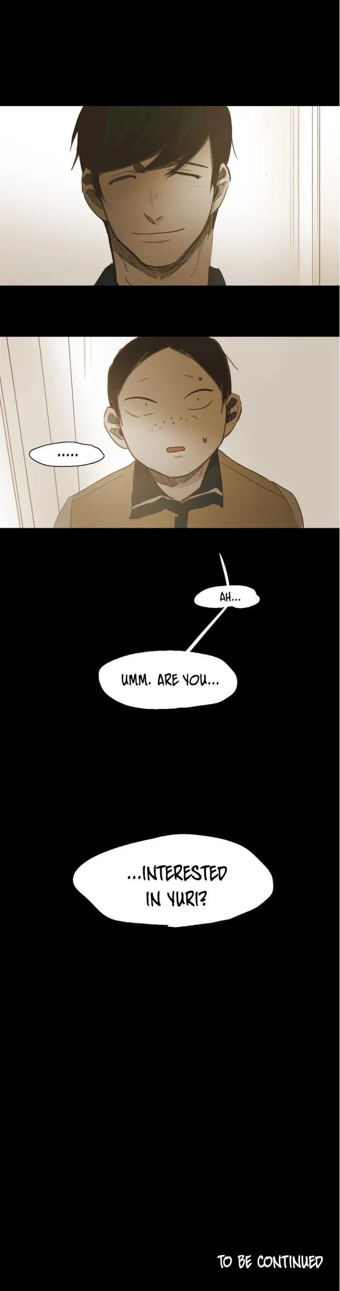 Never Understand - Chapter 35 Page 34