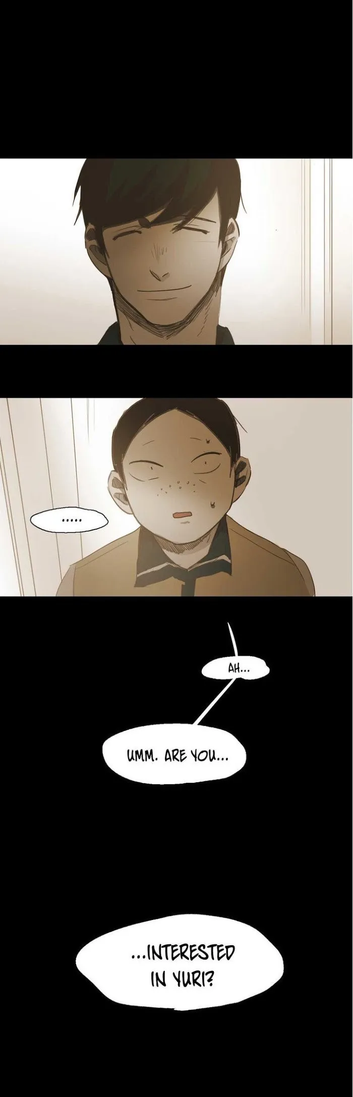 Never Understand - Chapter 36 Page 1