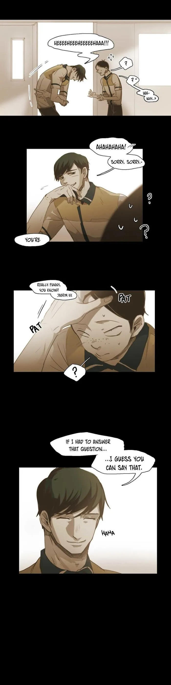 Never Understand - Chapter 36 Page 4