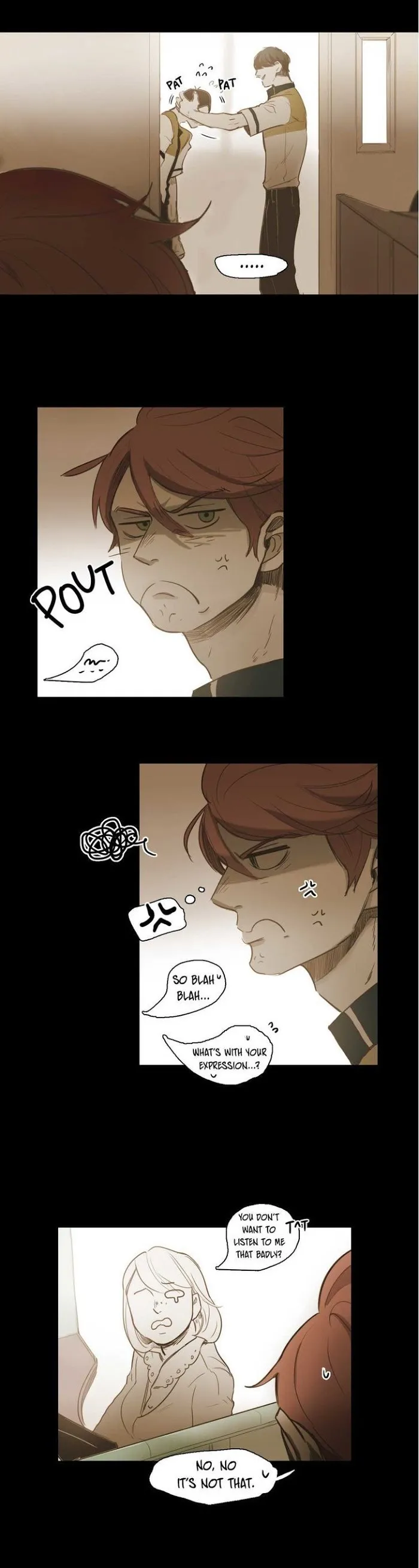 Never Understand - Chapter 36 Page 5