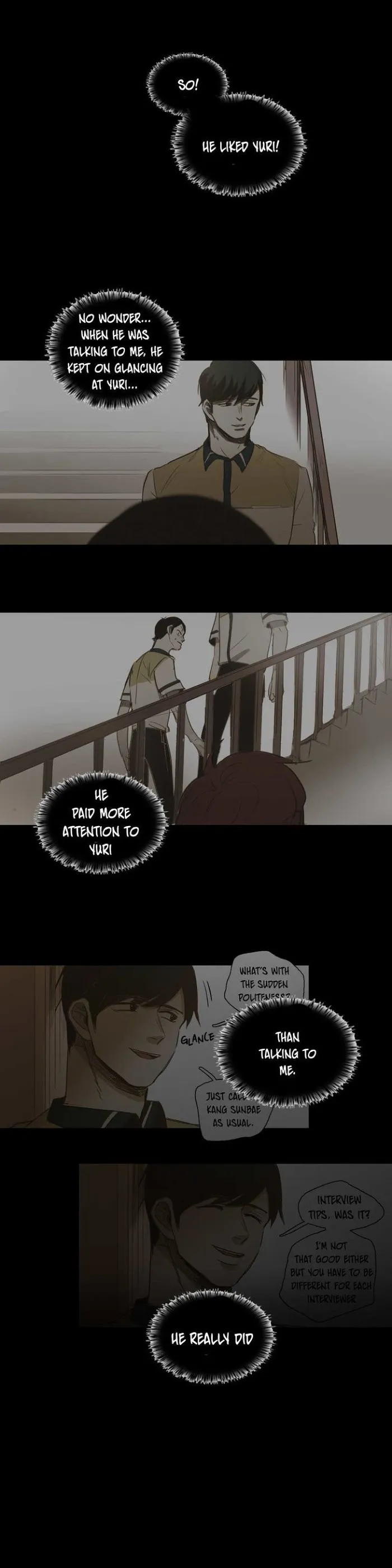 Never Understand - Chapter 36 Page 7