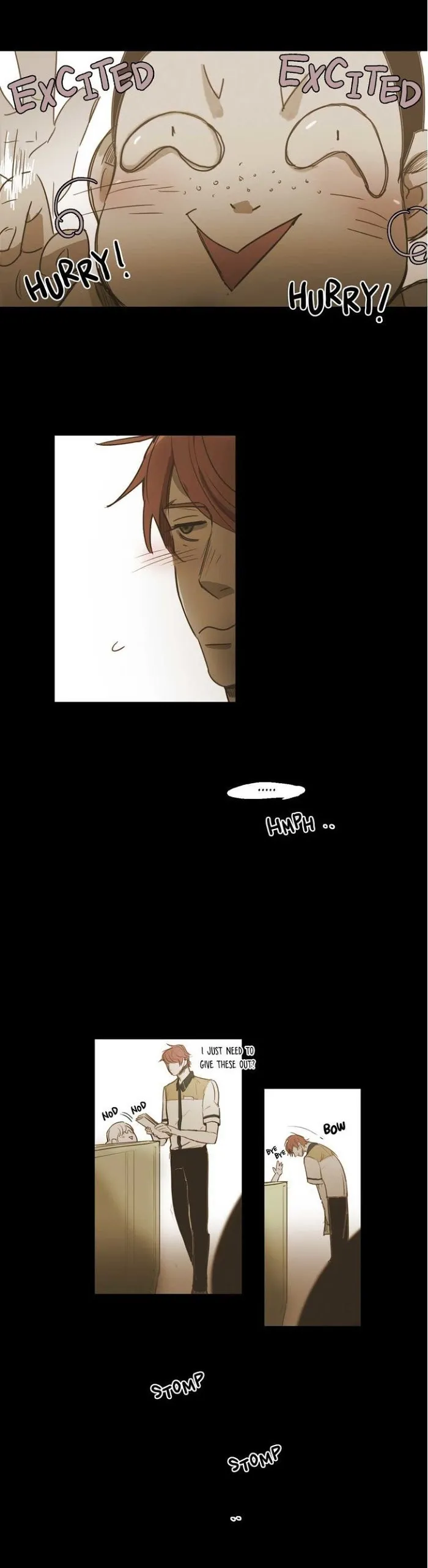 Never Understand - Chapter 36 Page 12