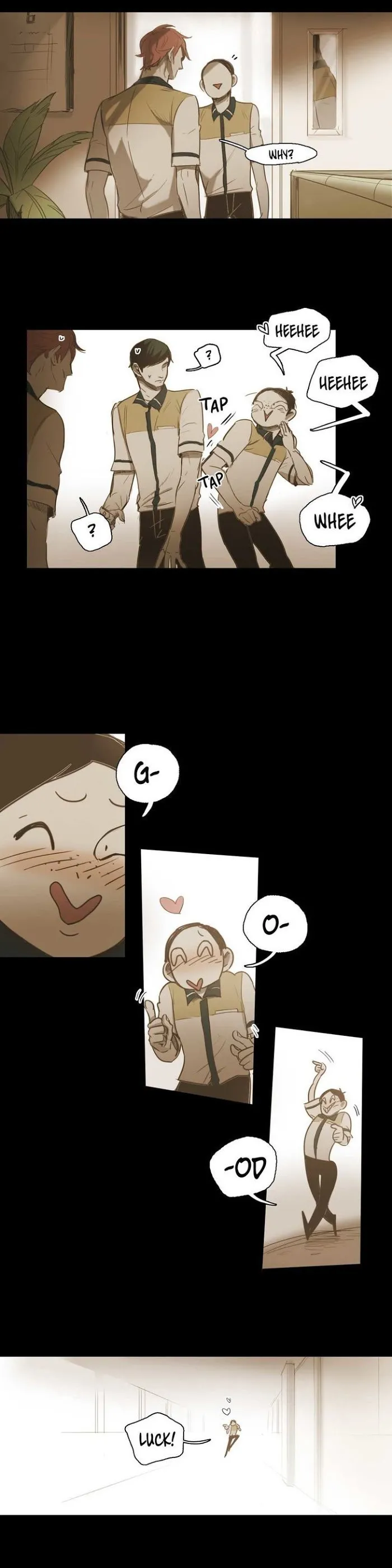 Never Understand - Chapter 36 Page 13