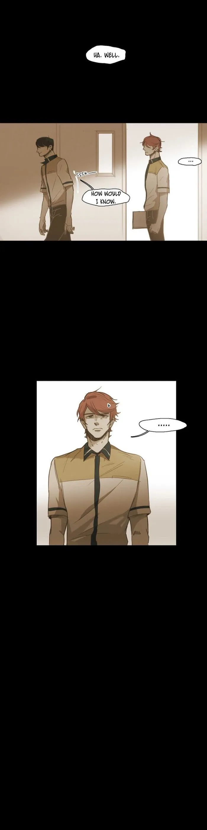 Never Understand - Chapter 36 Page 15