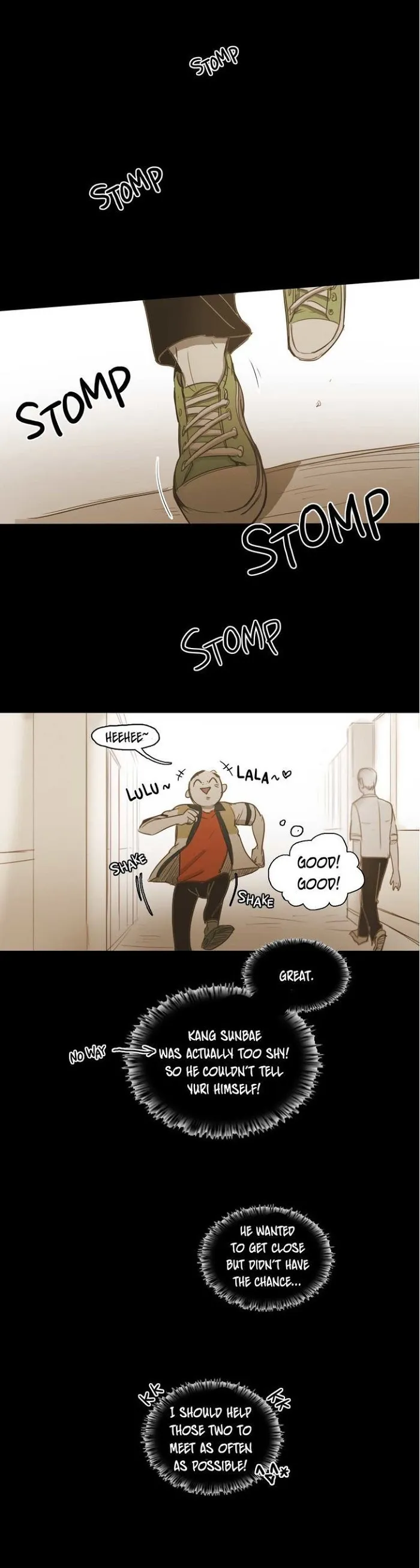 Never Understand - Chapter 36 Page 16