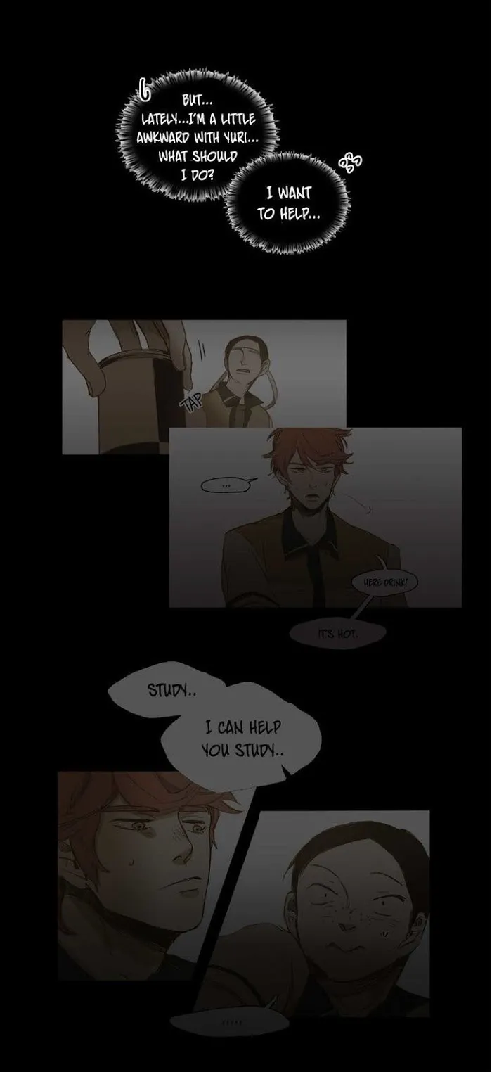 Never Understand - Chapter 36 Page 17