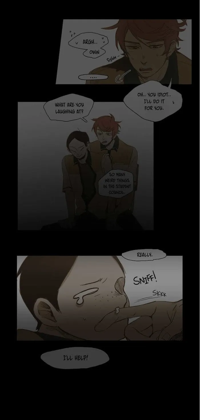 Never Understand - Chapter 36 Page 18