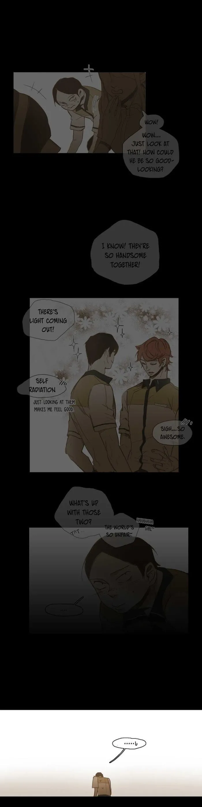 Never Understand - Chapter 36 Page 20