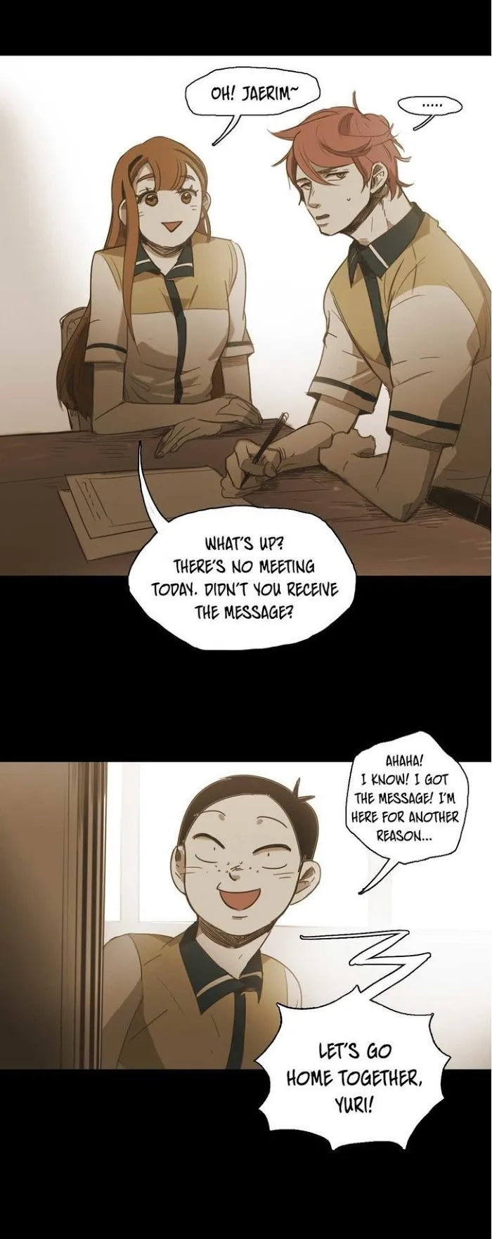 Never Understand - Chapter 36 Page 23