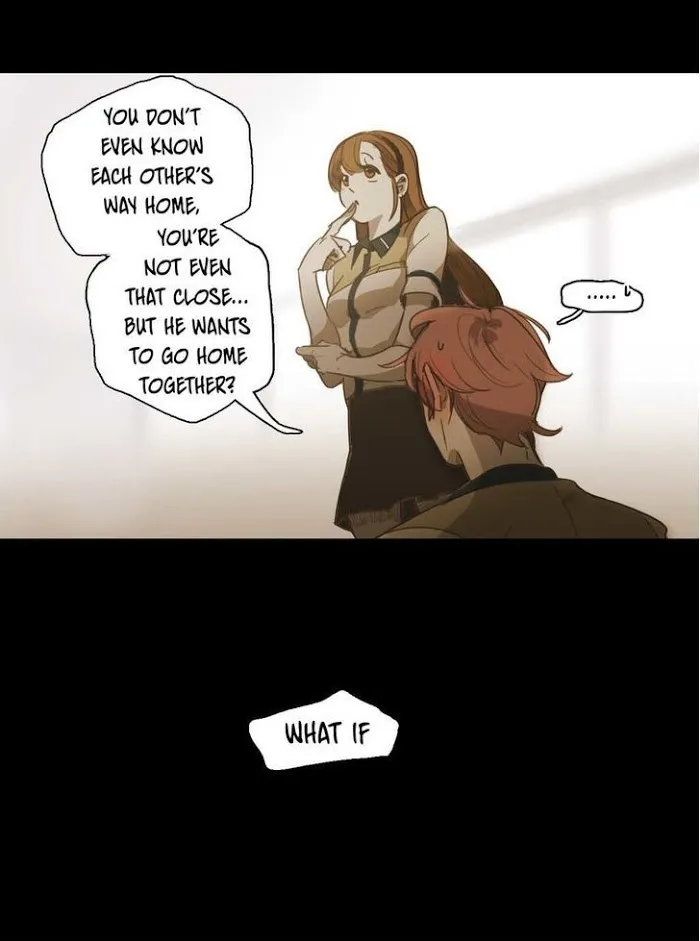 Never Understand - Chapter 36 Page 27