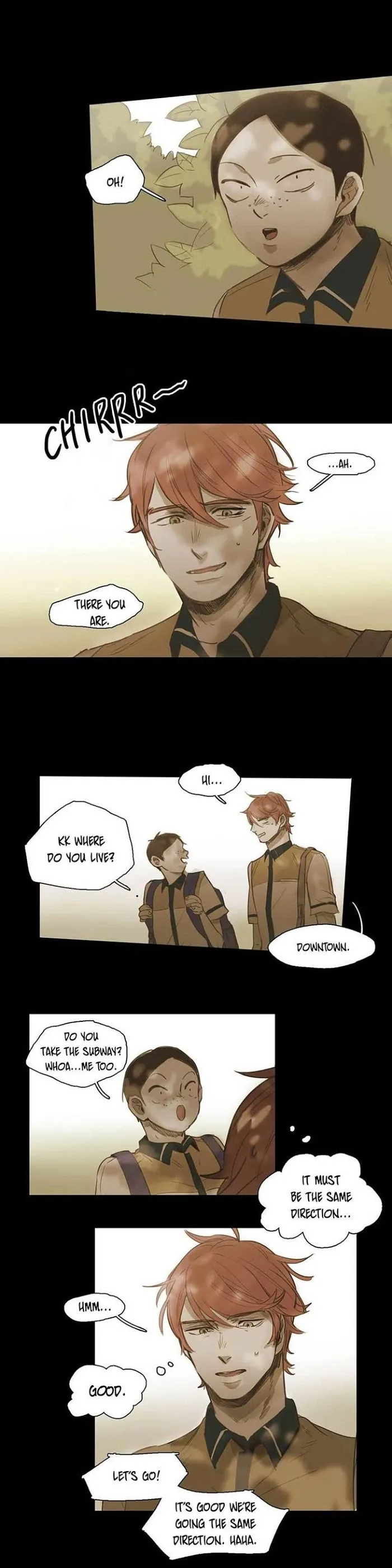 Never Understand - Chapter 37 Page 2
