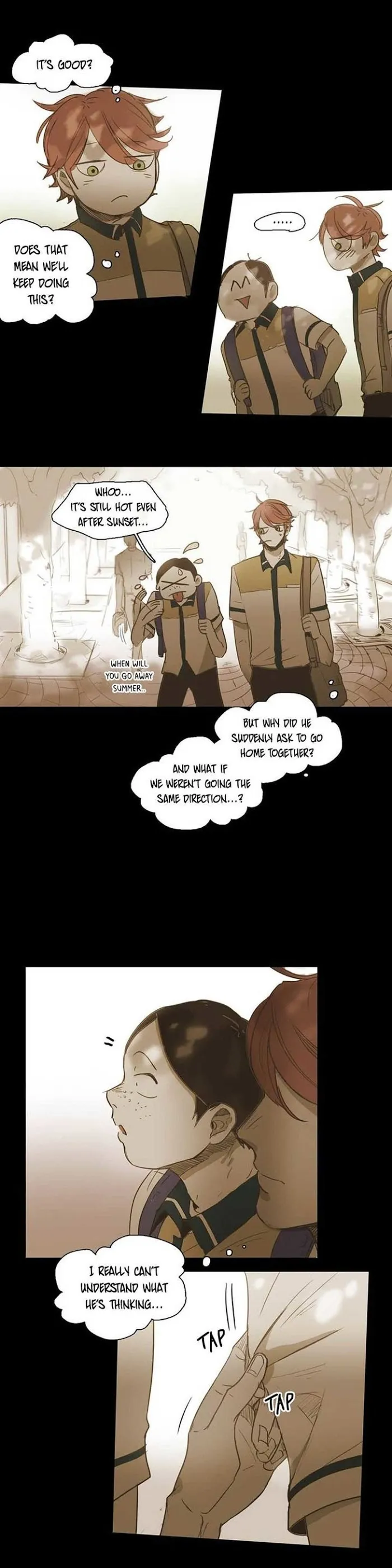 Never Understand - Chapter 37 Page 3