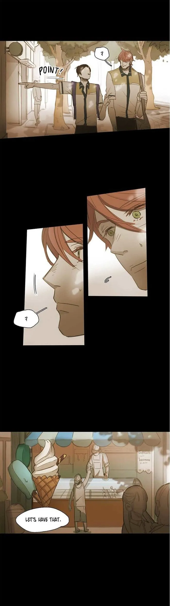 Never Understand - Chapter 37 Page 4