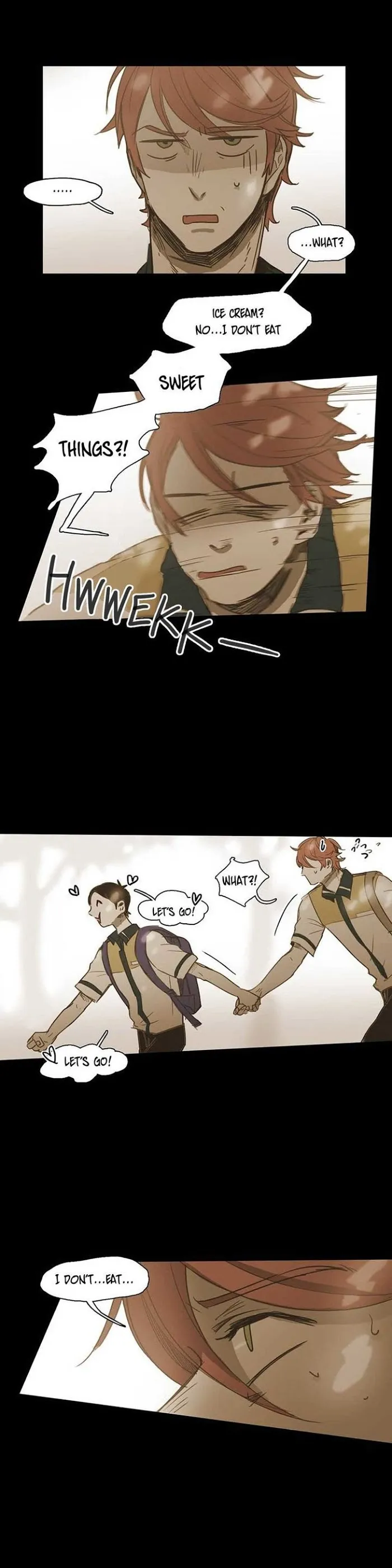 Never Understand - Chapter 37 Page 5