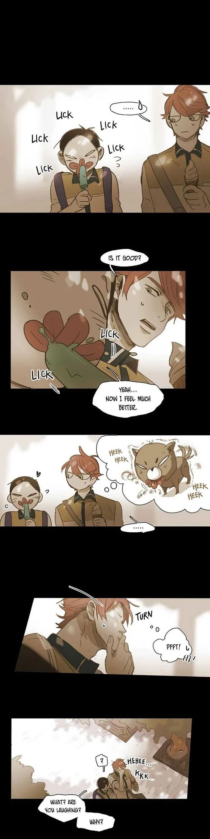 Never Understand - Chapter 37 Page 7