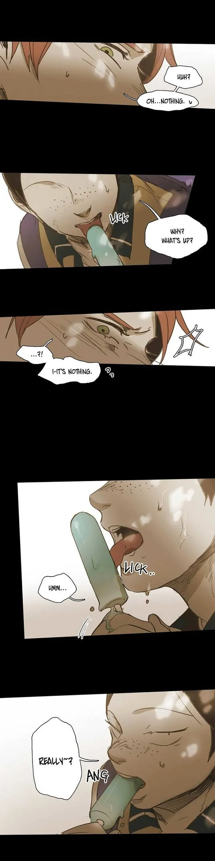 Never Understand - Chapter 37 Page 8