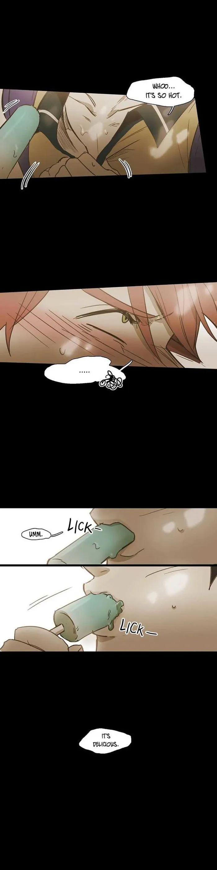 Never Understand - Chapter 37 Page 9
