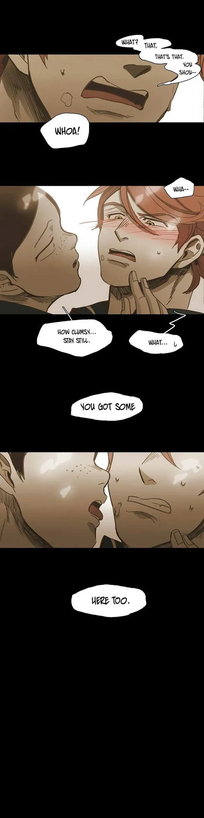 Never Understand - Chapter 37 Page 12