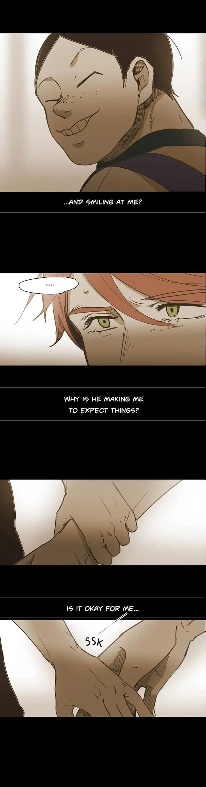Never Understand - Chapter 37 Page 19