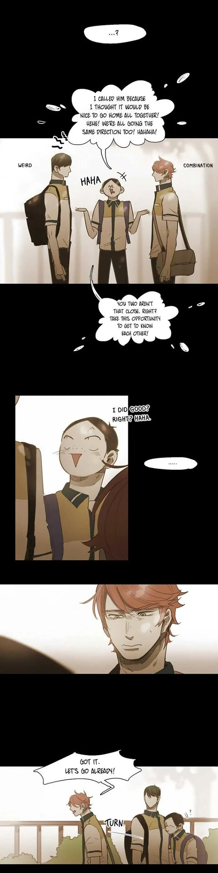 Never Understand - Chapter 37 Page 21
