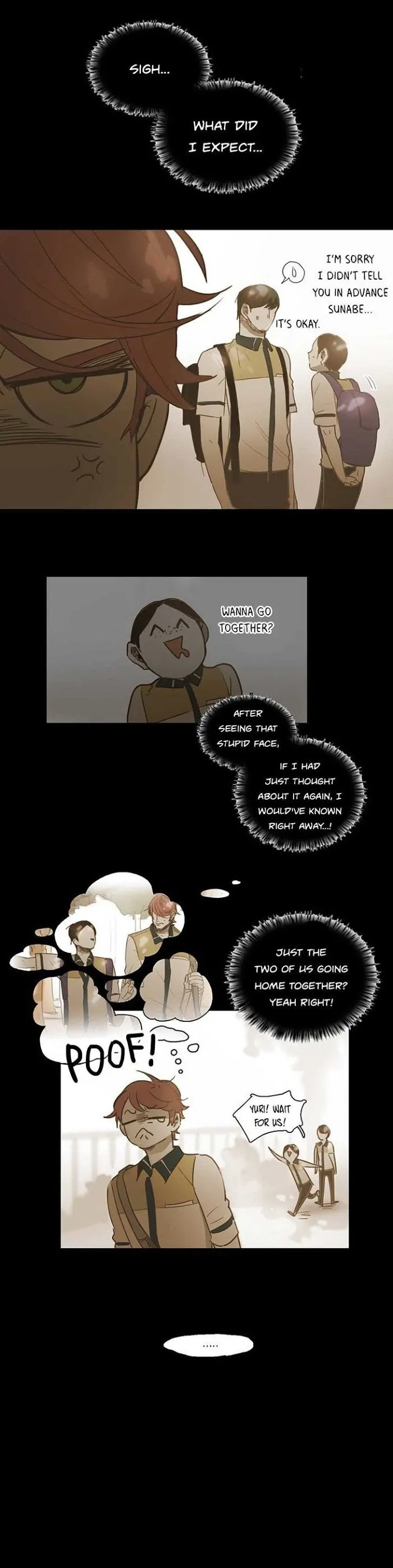 Never Understand - Chapter 37 Page 22