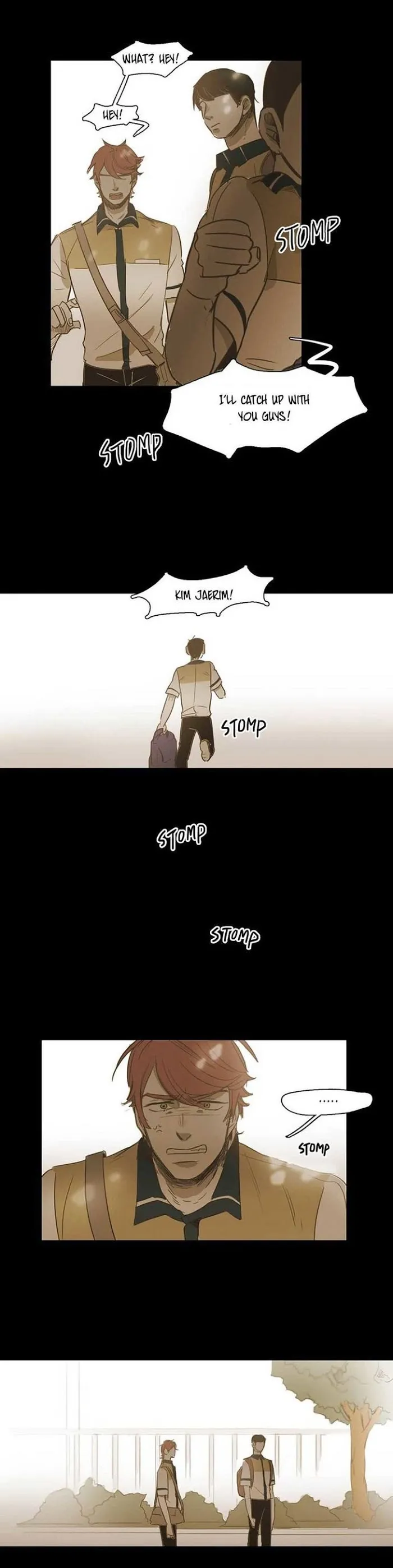 Never Understand - Chapter 37 Page 24