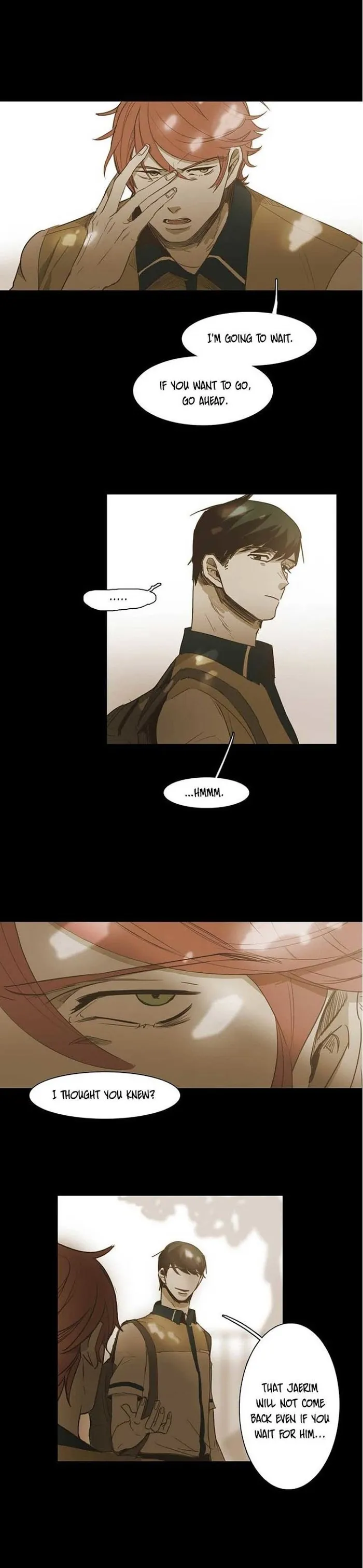Never Understand - Chapter 38 Page 2