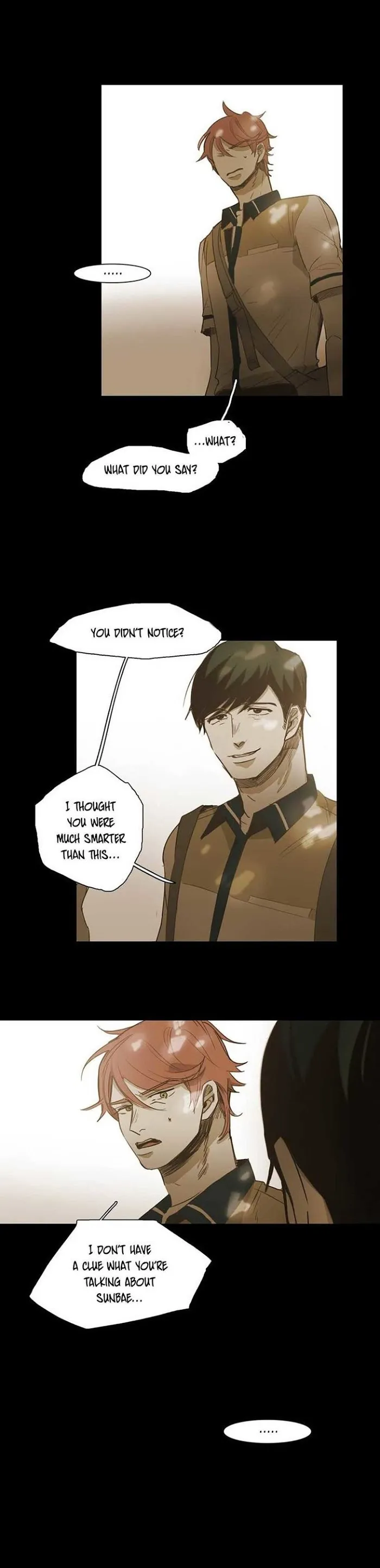 Never Understand - Chapter 38 Page 3