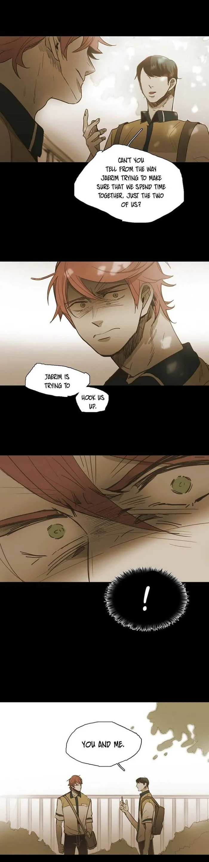 Never Understand - Chapter 38 Page 4